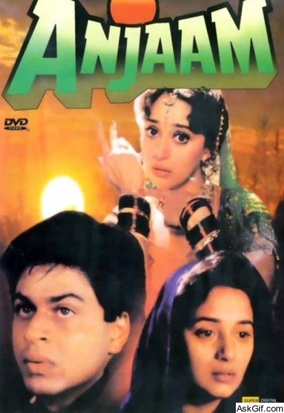 Anjaam