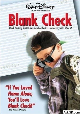 Blank Check