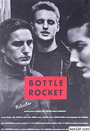 Bottle Rocket