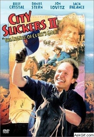 City Slickers II: The Legend of Curly's Gold