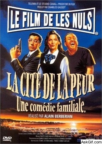 Fear City: A Family-Style Comedy