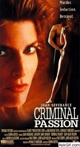 Criminal Passion