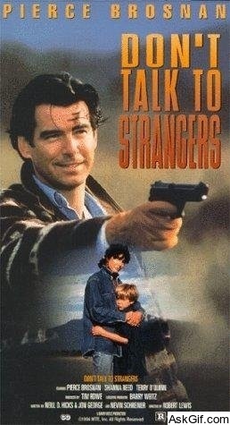 Don't Talk to Strangers