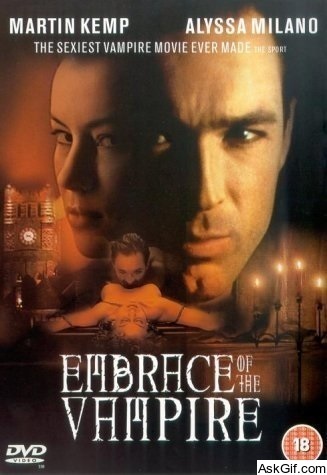 Embrace of the Vampire