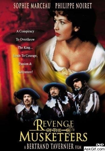 Revenge of the Musketeers