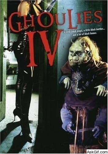 Ghoulies IV