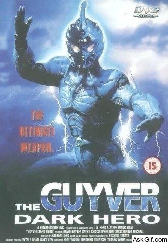 Guyver: Dark Hero
