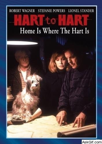 Hart to Hart: Home Is Where the Hart Is