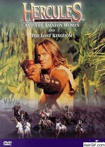 Hercules: The Legendary Journeys - Hercules and the Lost Kingdom