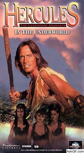 Hercules in the Underworld