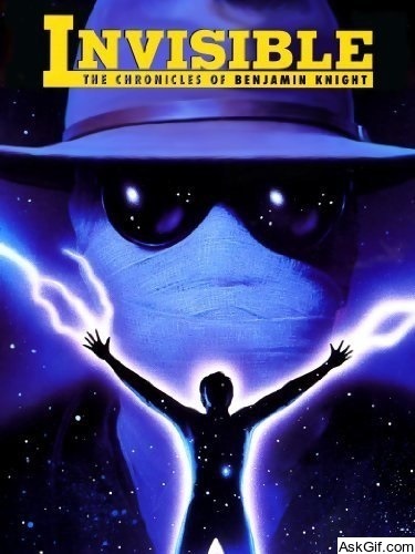 Invisible: The Chronicles of Benjamin Knight