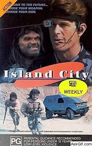 Island City