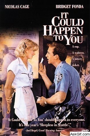 It Could Happen to You