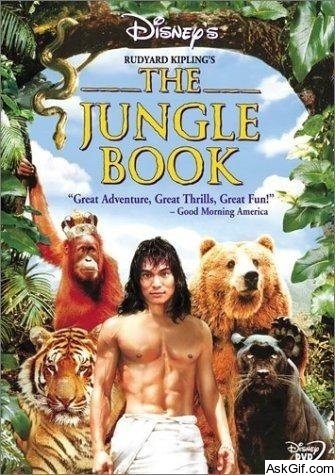 The Jungle Book