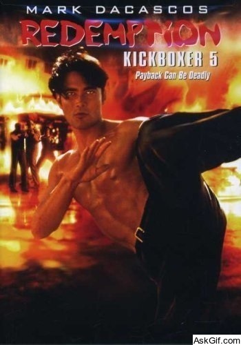 The Redemption: Kickboxer 5