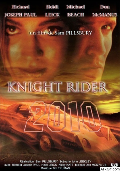 Knight Rider 2010