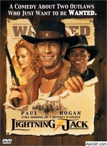 Lightning Jack