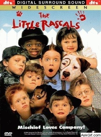 The Little Rascals