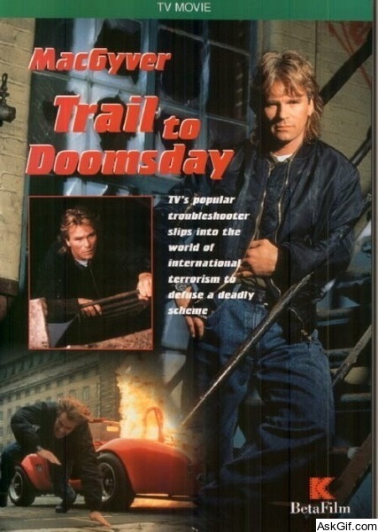MacGyver: Trail to Doomsday