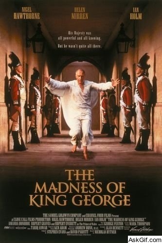The Madness of King George