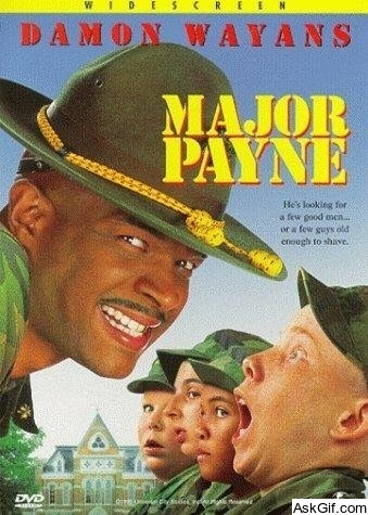 Major Payne
