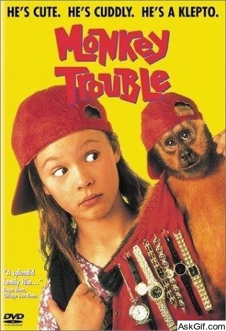 Monkey Trouble