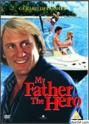 My Father the Hero