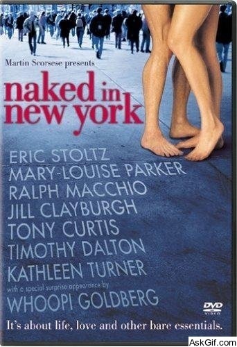 Naked in New York
