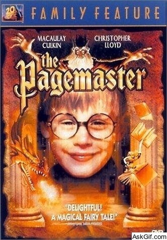 The Pagemaster