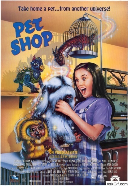 Pet Shop