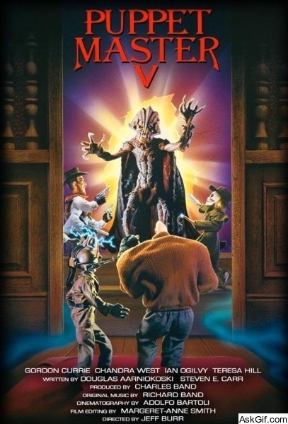 Puppet Master 5