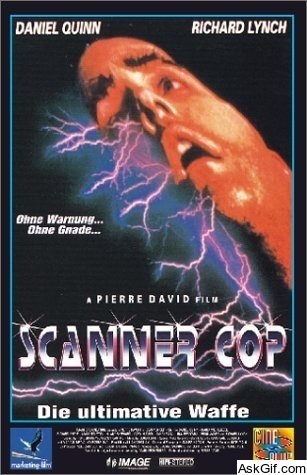 Scanner Cop