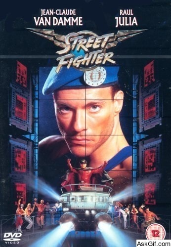 Street Fighter
