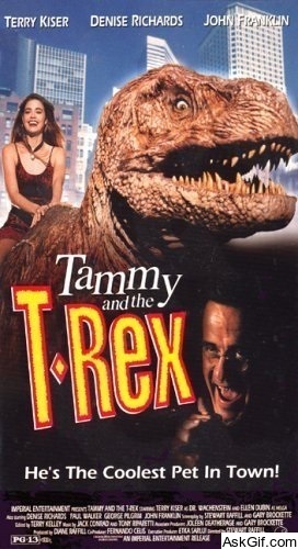 Tammy and the T-Rex
