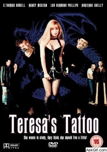 Teresa's Tattoo