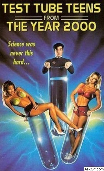 Test Tube Teens from the Year 2000