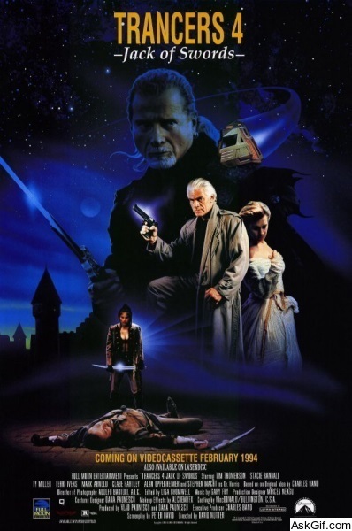 Trancers 4: Jack of Swords