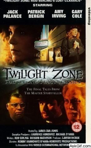 Twilight Zone: Rod Serling's Lost Classics