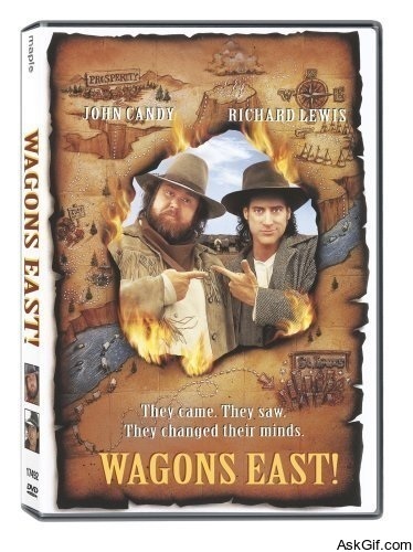 Wagons East