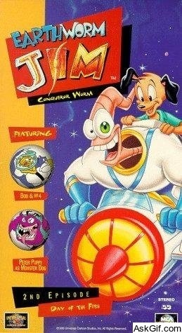 Earthworm Jim