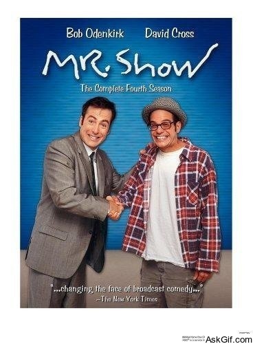 Mr. Show with Bob and David