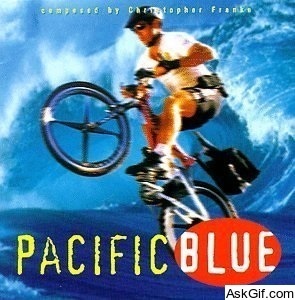 Pacific Blue