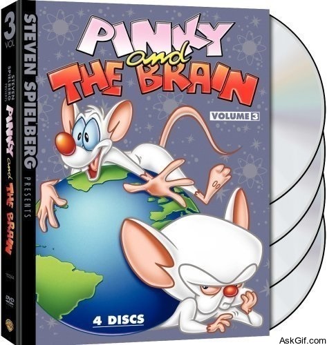 Pinky and the Brain