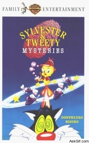 The Sylvester & Tweety Mysteries