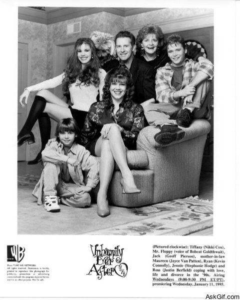 Unhappily Ever After