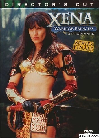 Xena: Warrior Princess