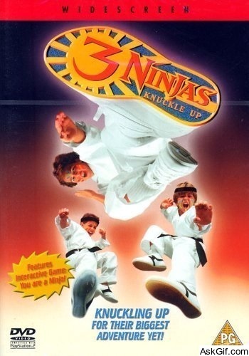 3 Ninjas: Knuckle Up