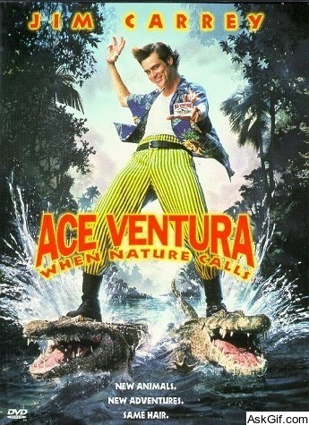 Ace Ventura: When Nature Calls