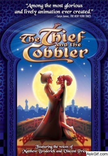 The Thief and the Cobbler