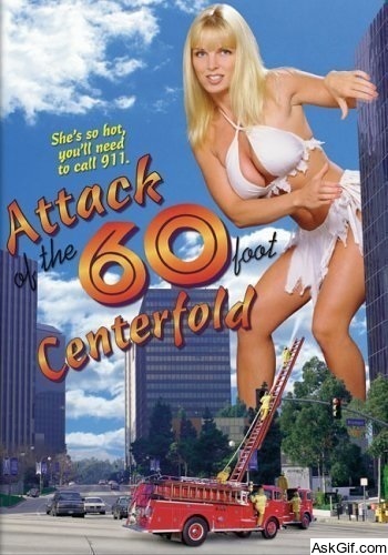 Attack of the 60 Foot Centerfolds